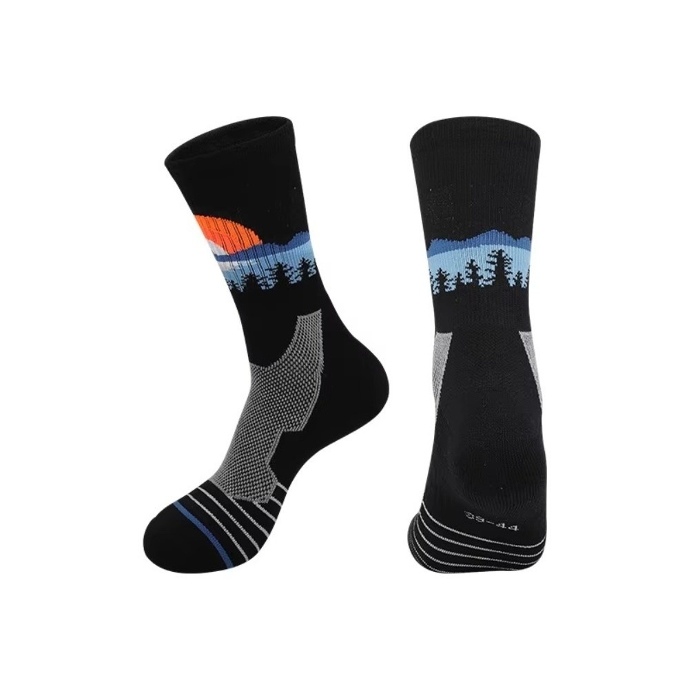 Wool Hiking Sock - Riding Winter Merino Wool Socks Warm