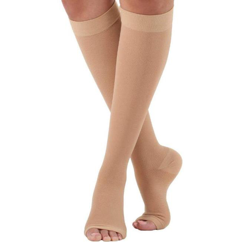 Compression Sleeve Calf - S-XL Nén Vớ Co Giãn Mở