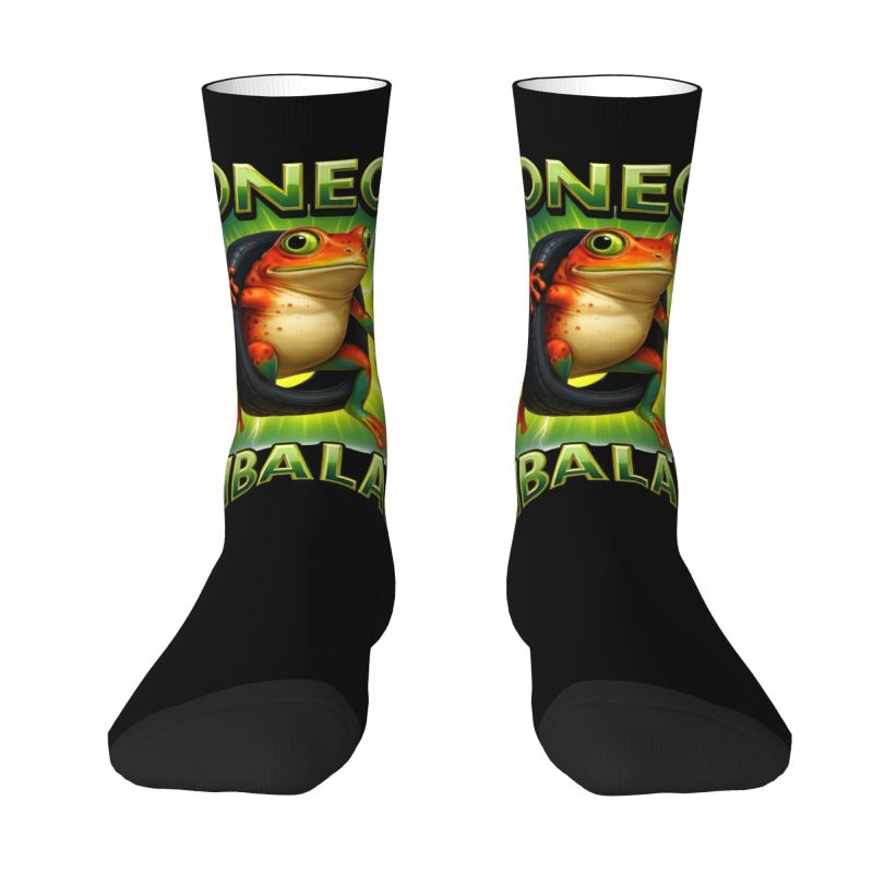 Dress Sock Men - Custom Italian Brainrot Dress Socks for