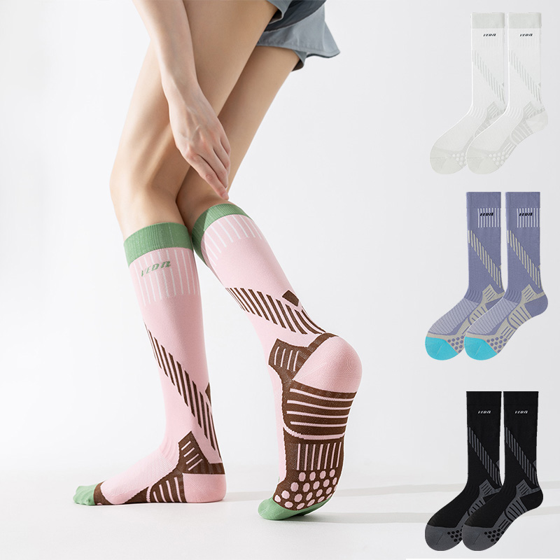 Compression Sock Medical - Veidoorn Women's Compression Socks Knee High