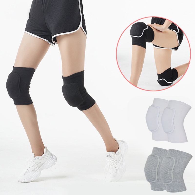 Compression Sleeve Calf - Knee Pads Compression Pad Braces For