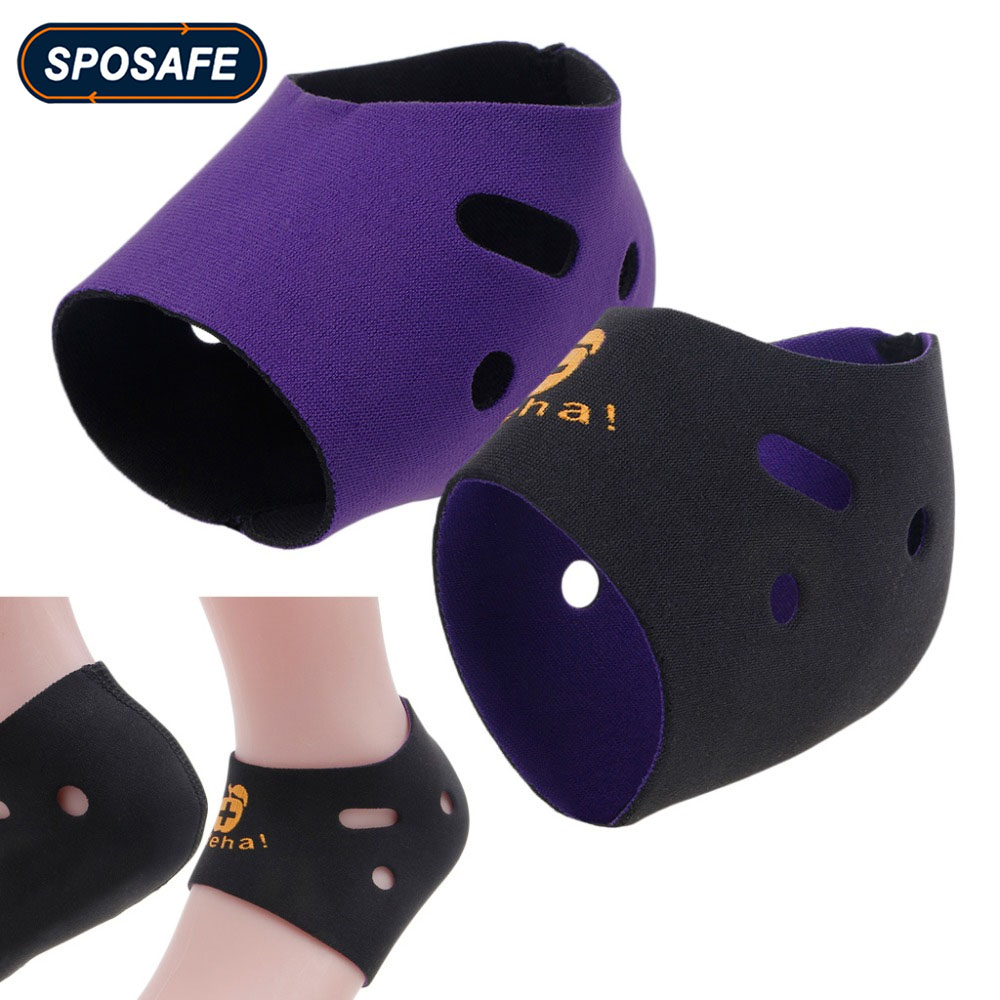 Ankle Brace Sock - 1Pair Plantar Fasciitis Therapy Wrap Foot