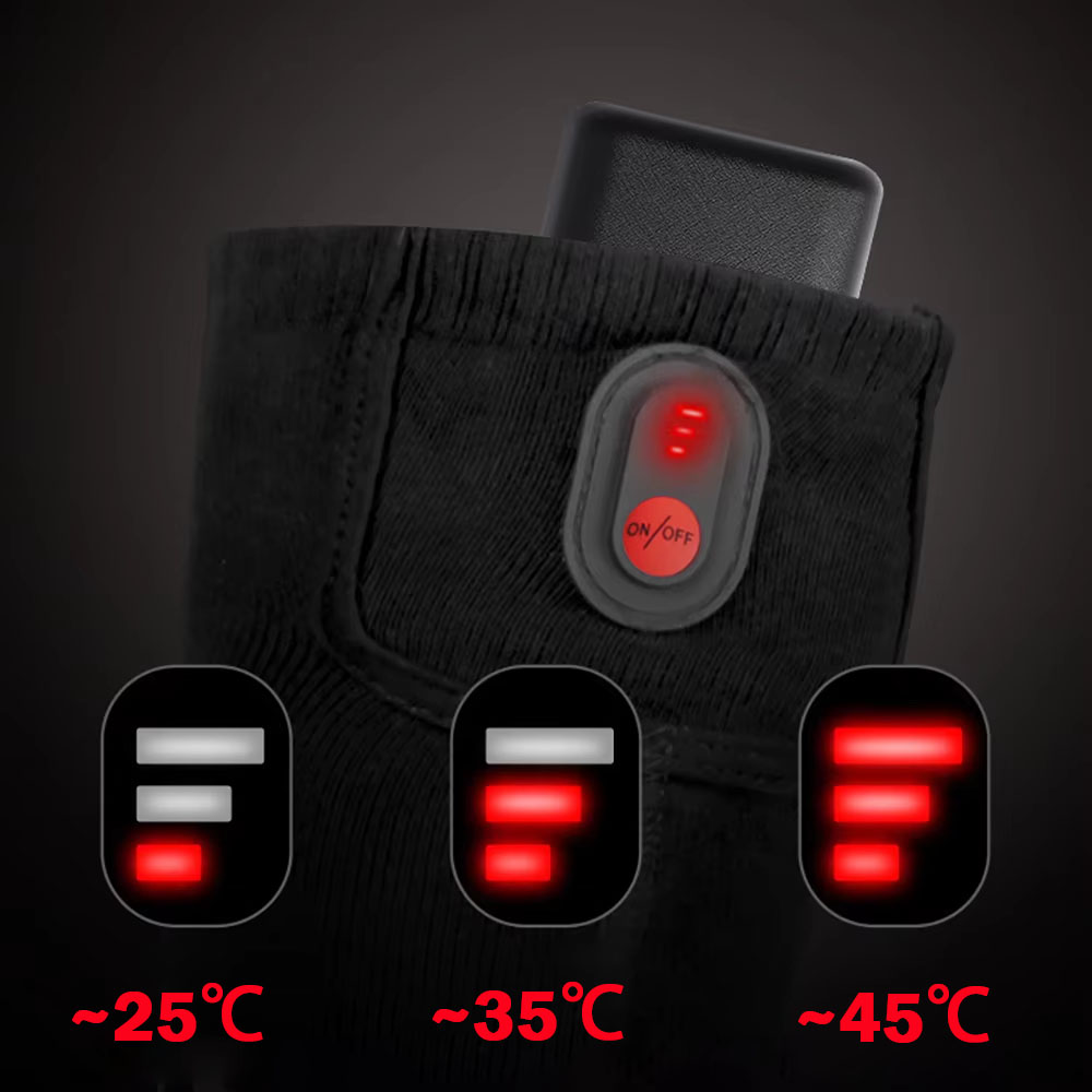 Winter Heated Socks With Batte - đánh giá và giá Thermal Sock Winter