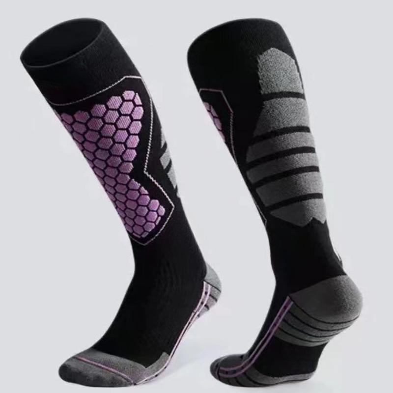 1pair Thermal Winter Cotton Me - đánh giá và giá Thermal Sock Winter