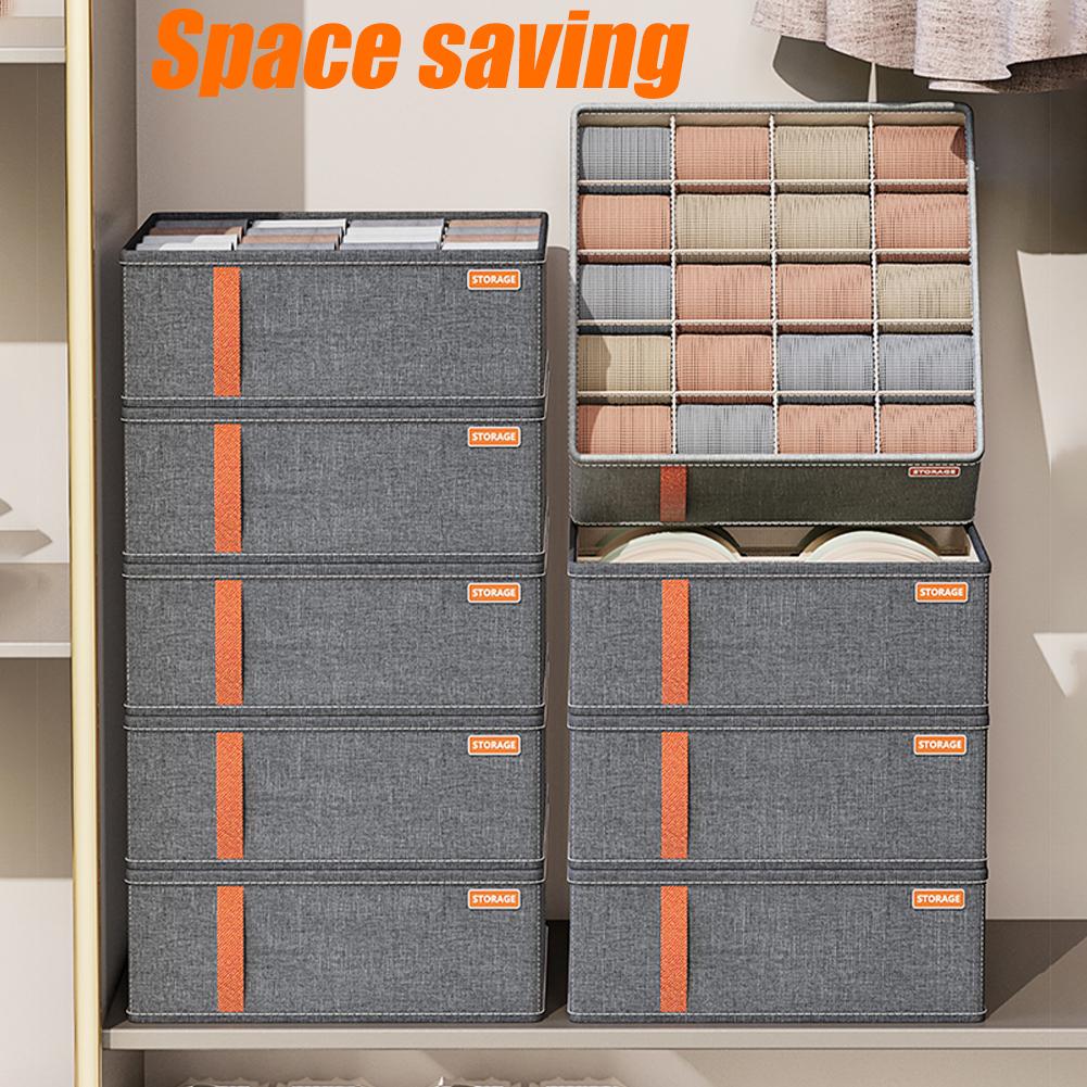 20 Grids Sock Drawer Organizer - đánh giá và giá Sock Organizer Tray
