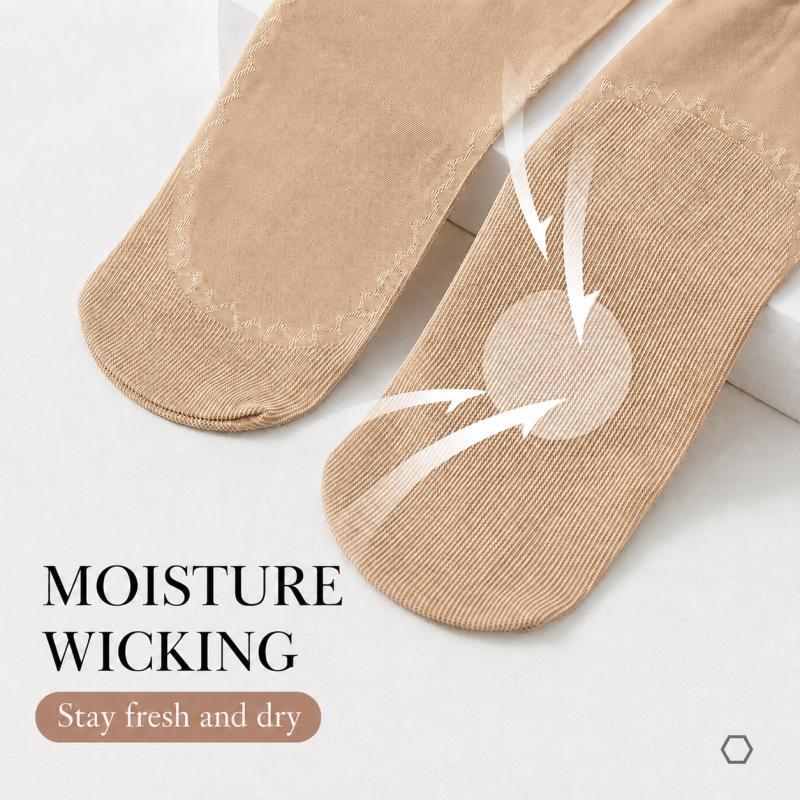 10Pairs Ultra-Sheer Invisible  - đánh giá và giá Invisibility Sock Loafer