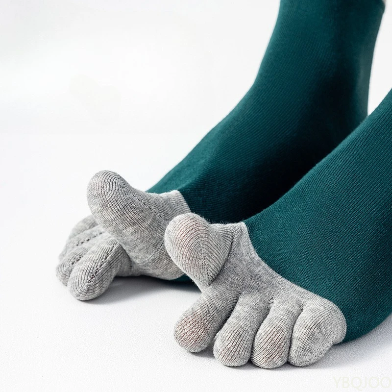 5 Pairs of Spring and Autumn F - đánh giá và giá Toe Sock Split
