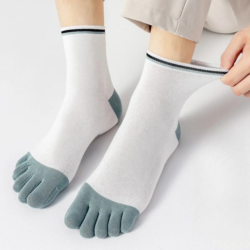 5 Pairs of Spring and Autumn F - đánh giá và giá Toe Sock Split