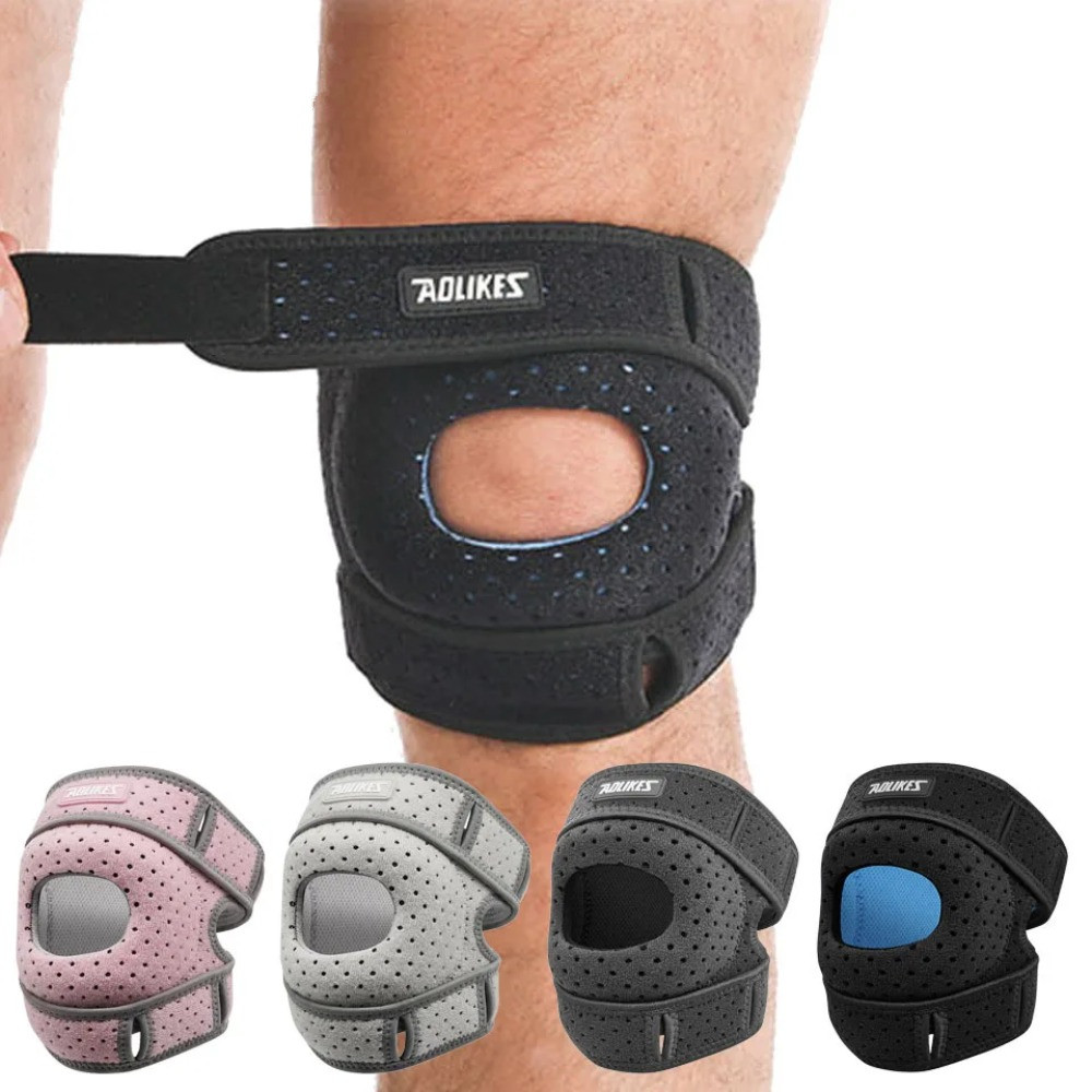 New 1PCS Patella Knee Brace Co - đánh giá và giá Compression Sleeve Calf