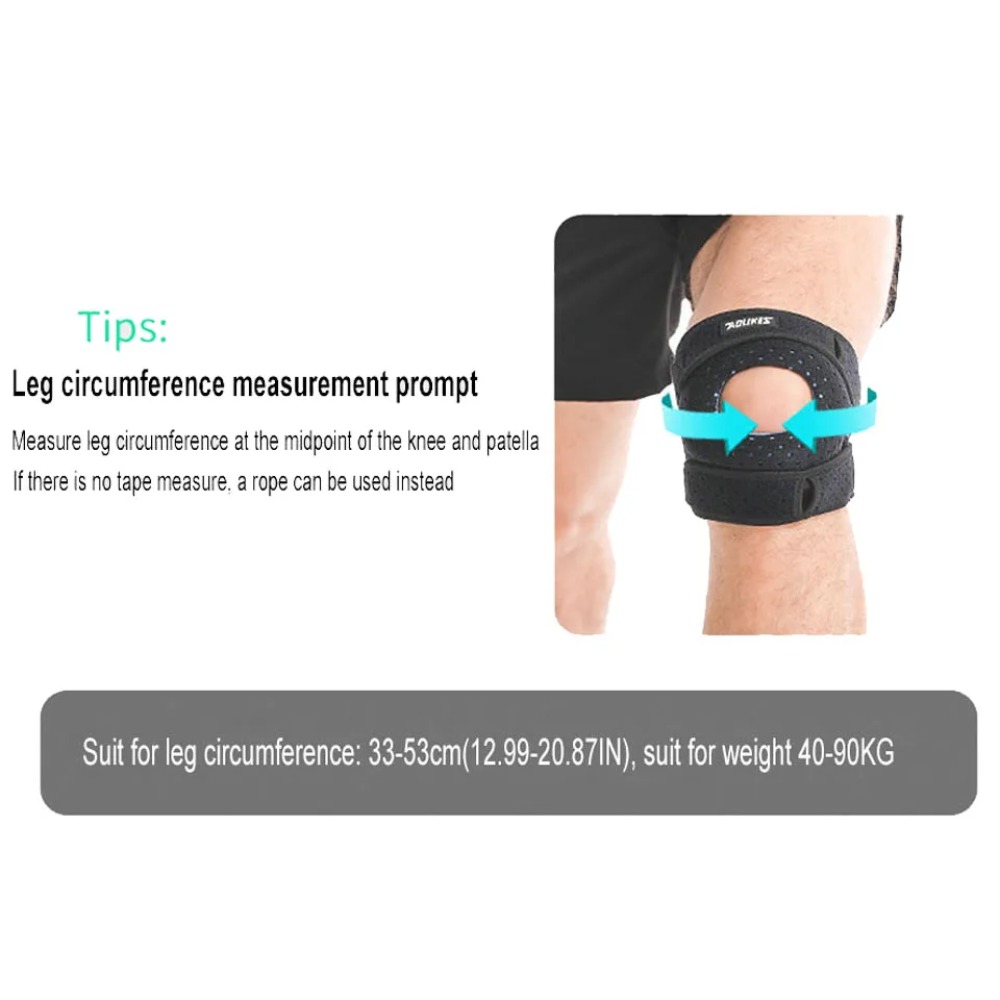 New 1PCS Patella Knee Brace Co - đánh giá và giá Compression Sleeve Calf