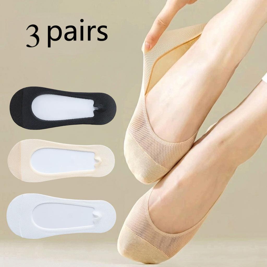 3Pairs,Women Invisible No Show - đánh giá và giá Invisibility Sock Loafer