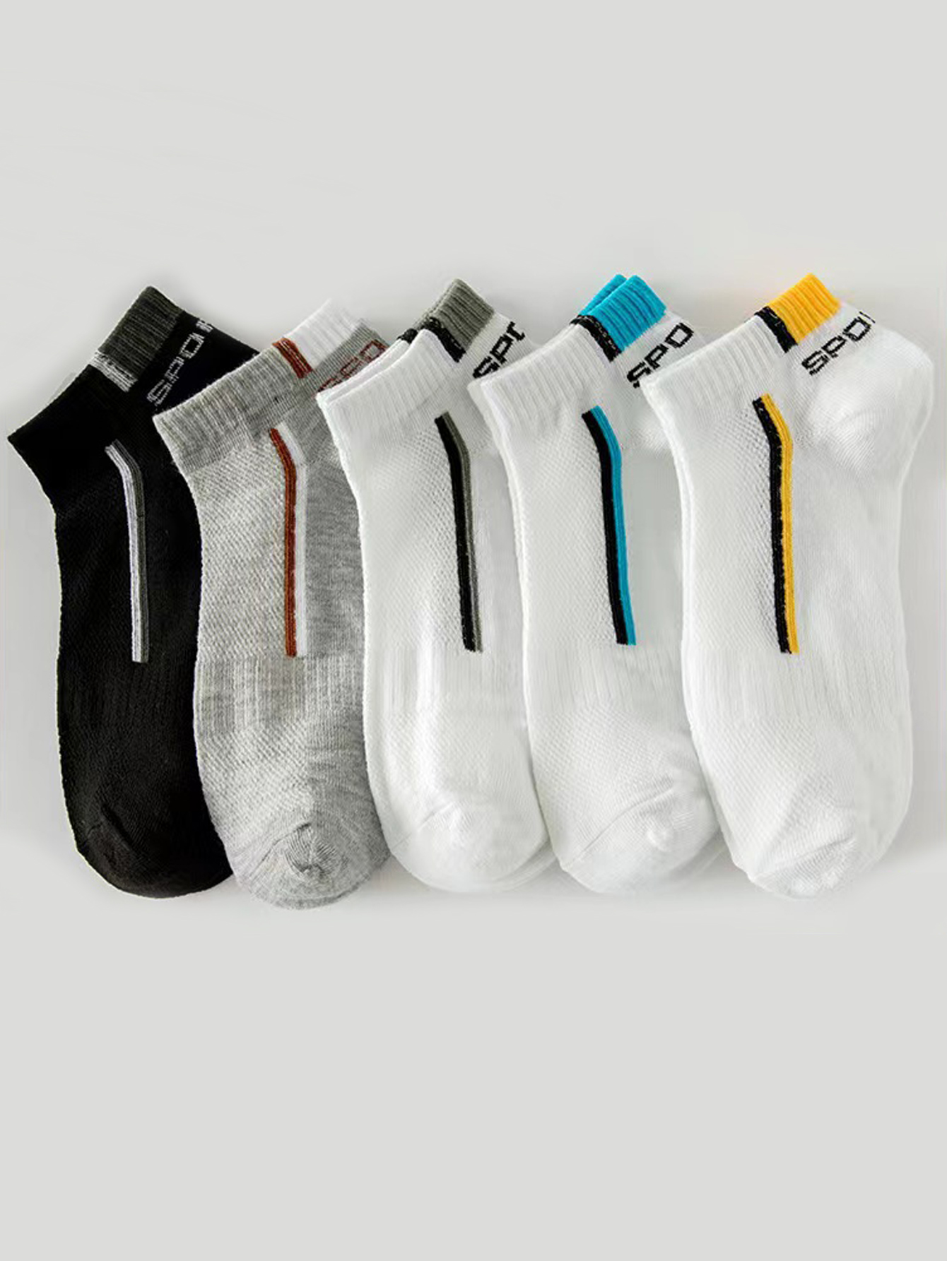30pairs Men's Fashion Cotton B - đánh giá và giá Ankle Sock Low Cut