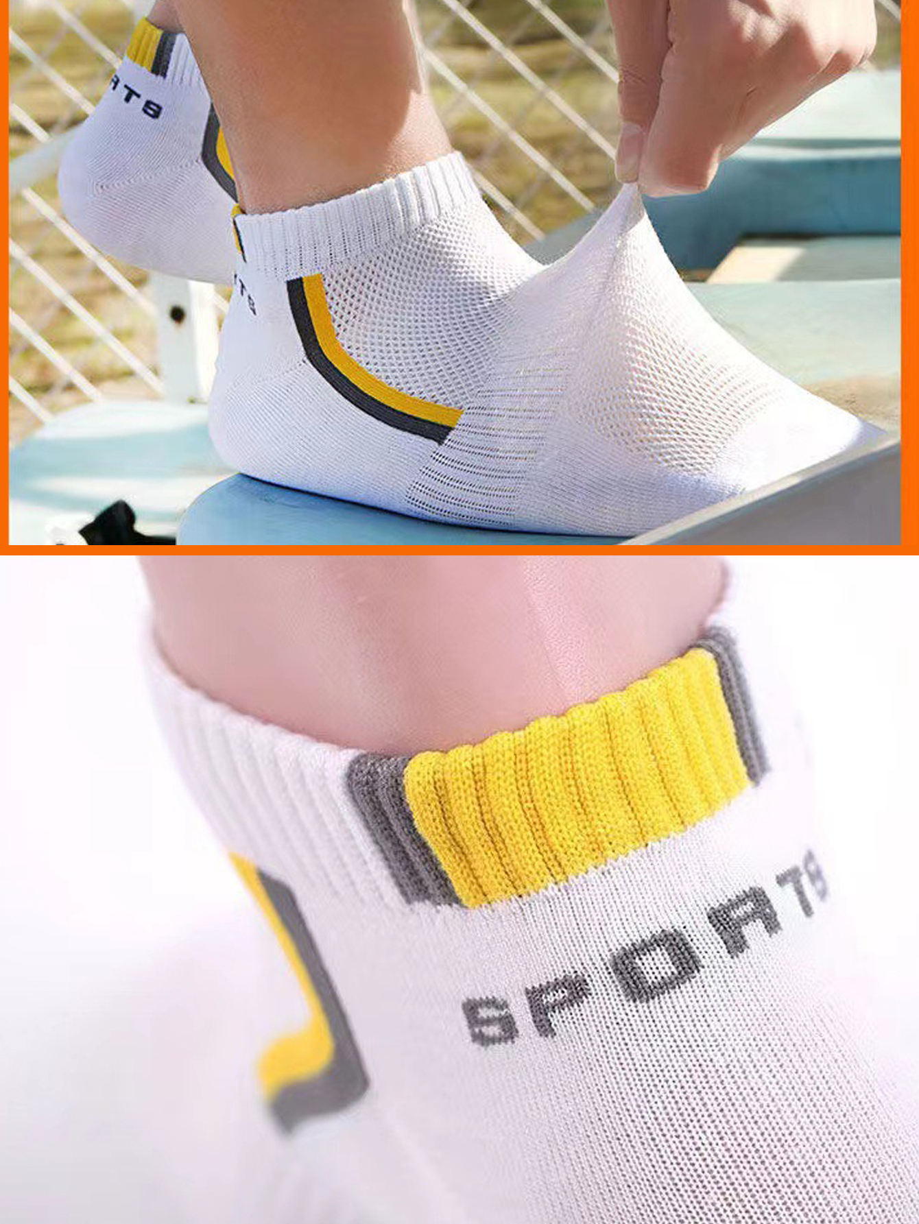 30pairs Men's Fashion Cotton B - đánh giá và giá Ankle Sock Low Cut