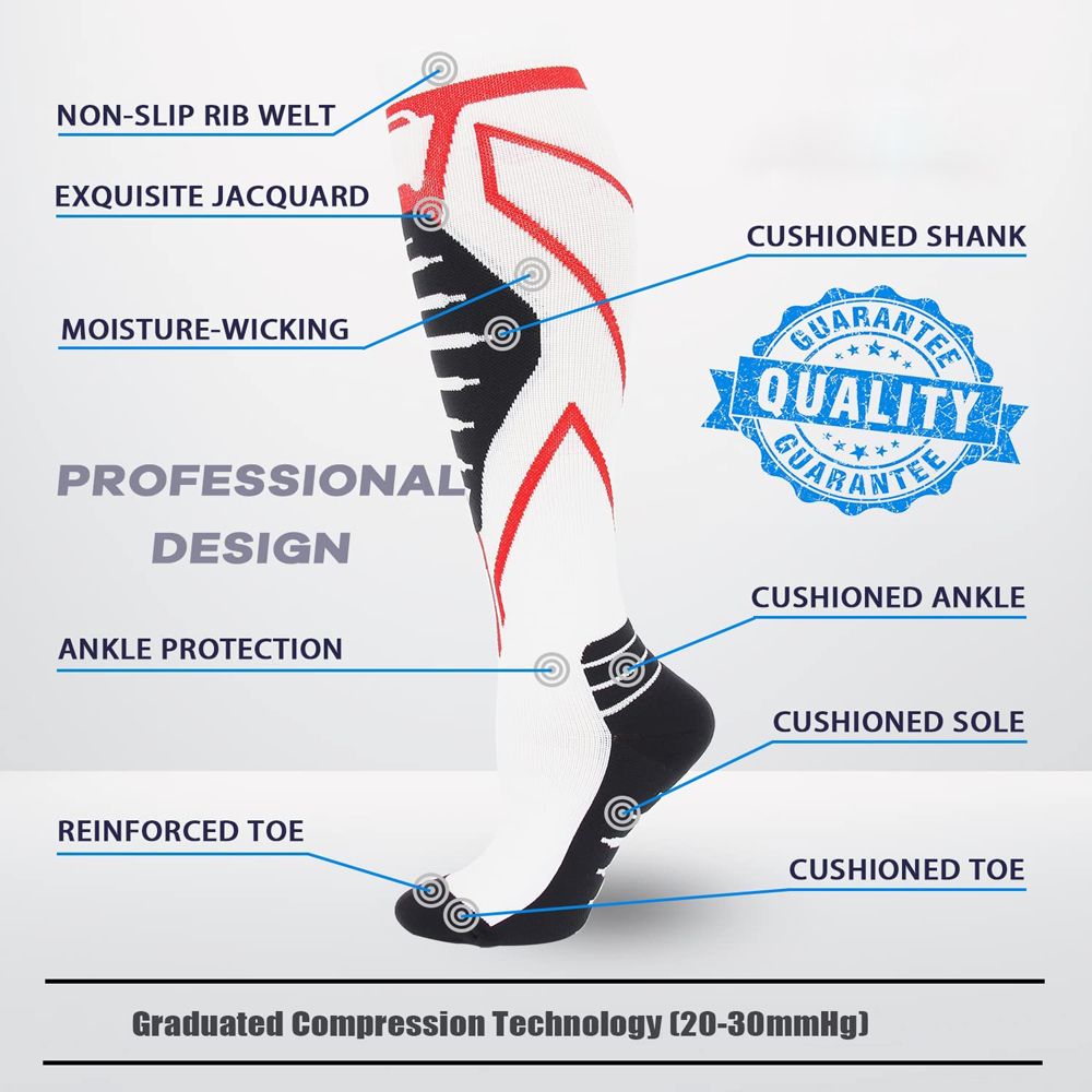 1Pair Compression Socks for Me - đánh giá và giá Compression Sock Medical
