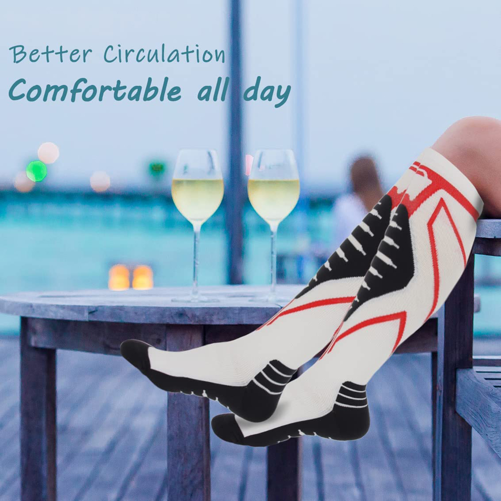 1Pair Compression Socks for Me - đánh giá và giá Compression Sock Medical