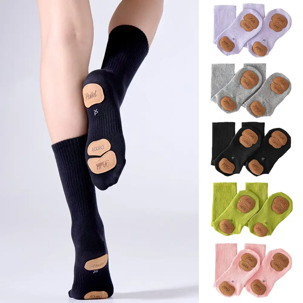 Non Slip Modern Dance Yoga Soc - đánh giá và giá Grip Sock Yoga