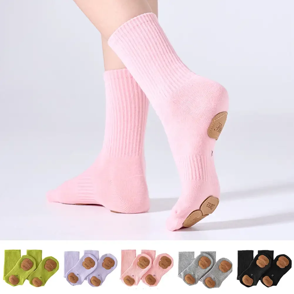 Non Slip Modern Dance Yoga Soc - đánh giá và giá Grip Sock Yoga