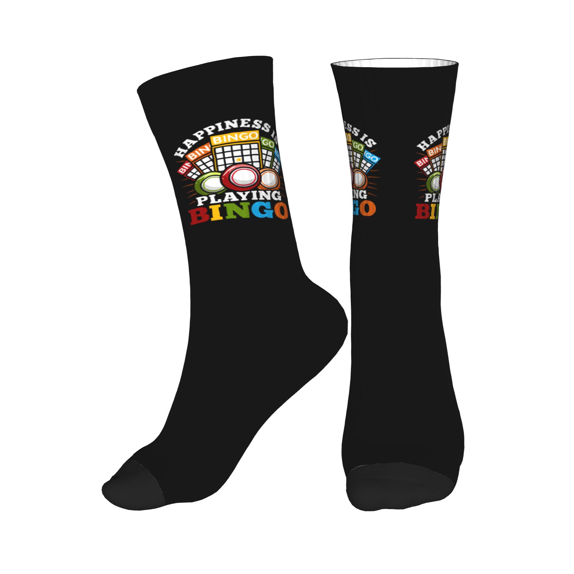 Hot Game Bingo Dress Socks Men - đánh giá và giá Dress Sock Men