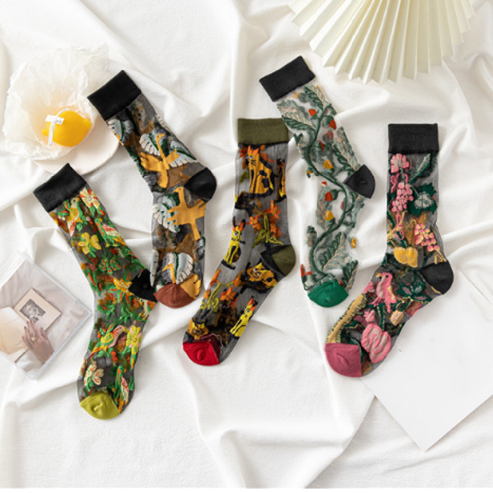 Woman Lace flower short sock t - đánh giá và giá Invisibility Sock Loafer