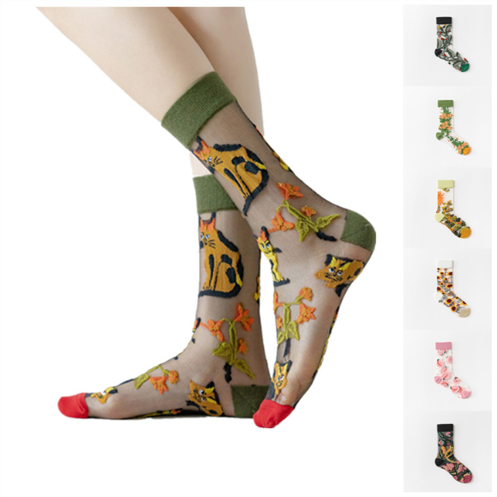 Woman Lace flower short sock t - đánh giá và giá Invisibility Sock Loafer