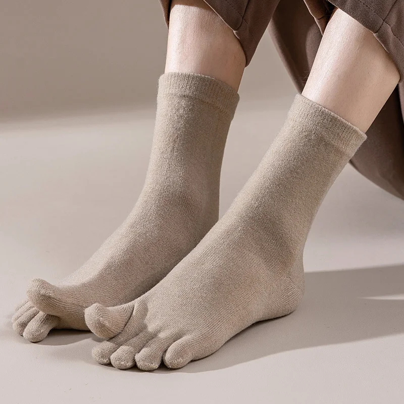Mans Wool Five Finger Socks Sh - đánh giá và giá Thermal Sock Winter