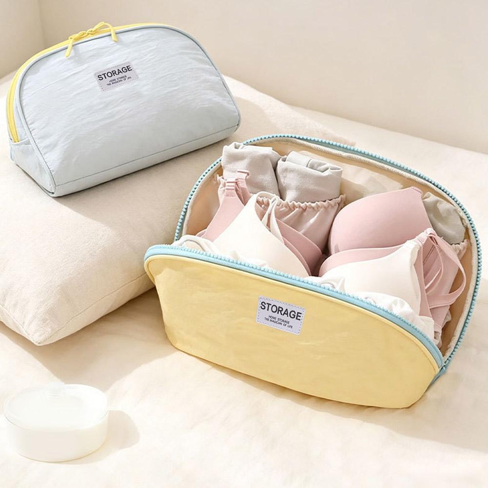 Underwear storage bag, travel  - đánh giá và giá Sock Organizer Tray