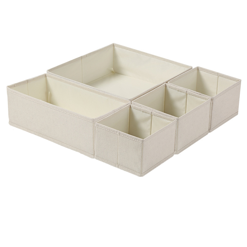Clothes Organizer Storage Box  - đánh giá và giá Sock Organizer Tray