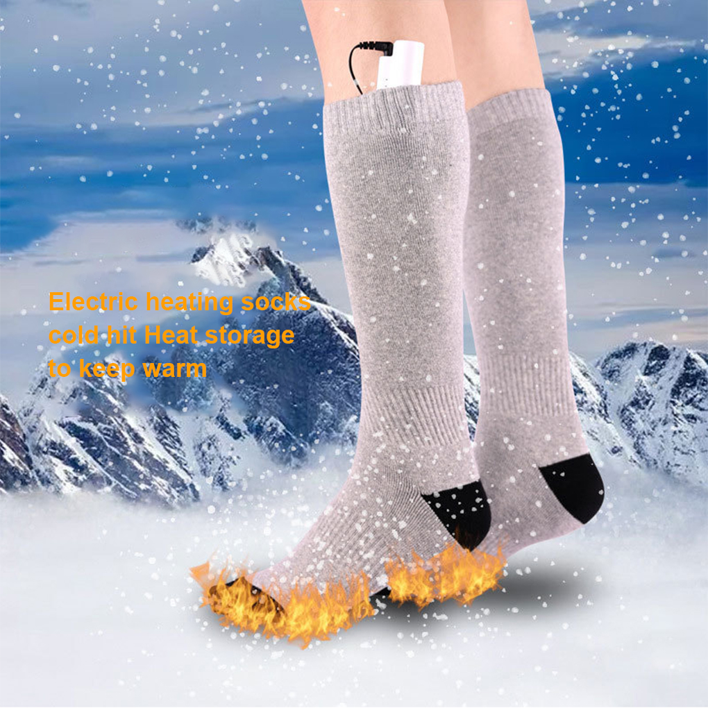 Winter Heated Socks Electric H - đánh giá và giá Thermal Sock Winter