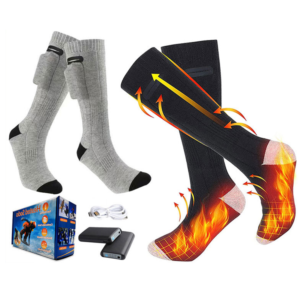 Winter Heated Socks Electric H - đánh giá và giá Thermal Sock Winter