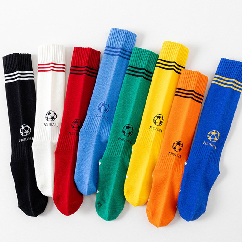 Kids Football Socks High Tube  - đánh giá và giá Ankle Brace Sock