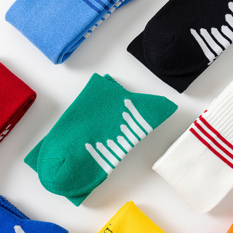 Kids Football Socks High Tube  - đánh giá và giá Ankle Brace Sock