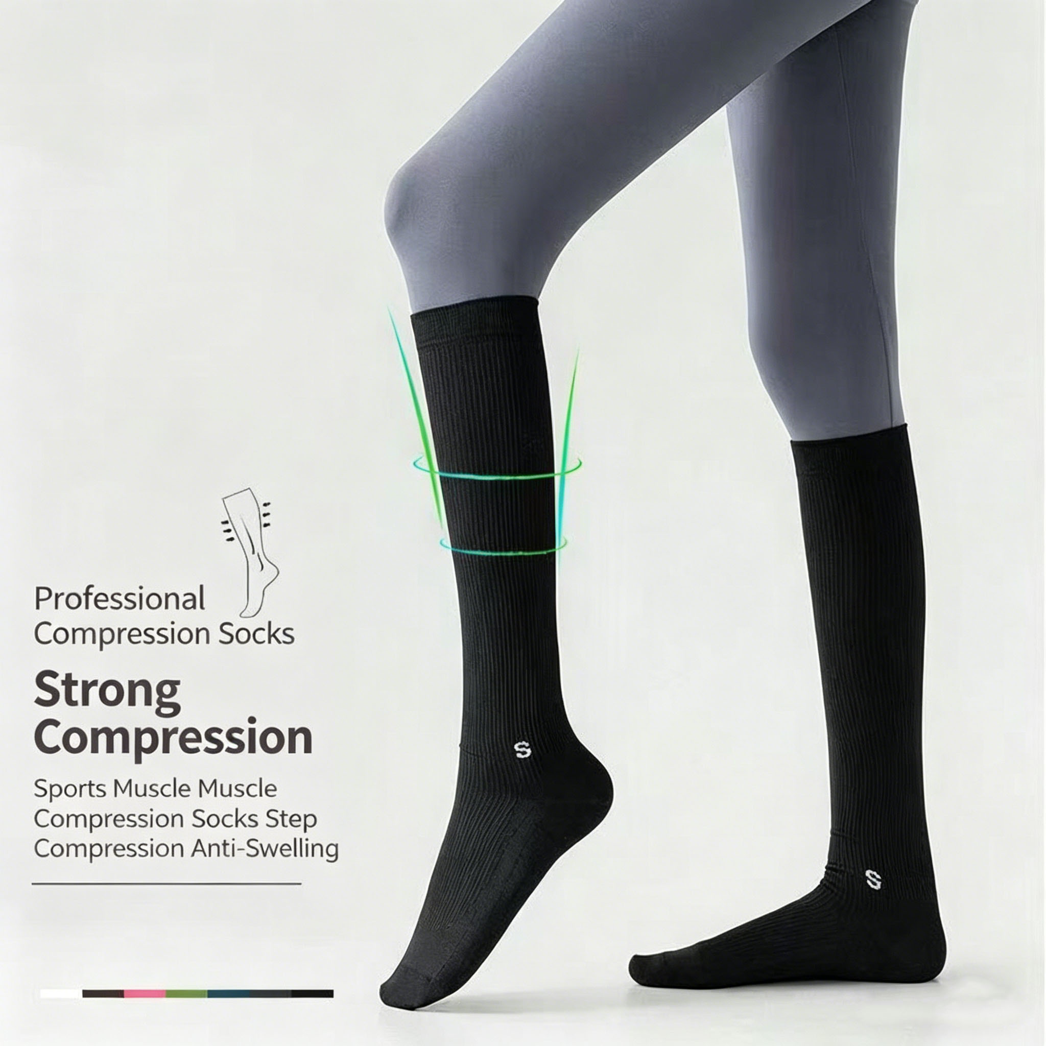 Professional Sports Compressio - đánh giá và giá Compression Sleeve Calf
