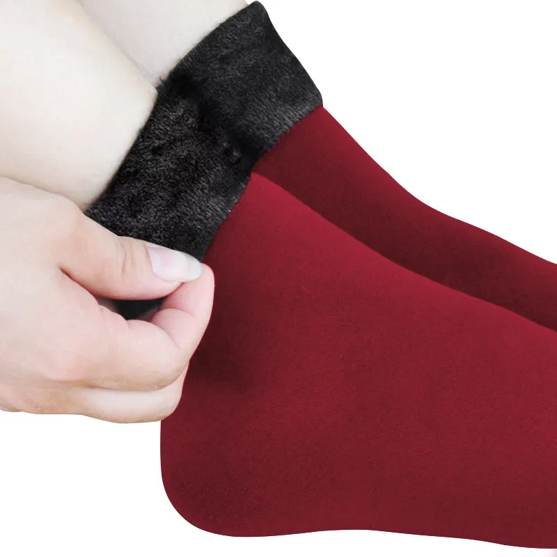 1/2/3 Pairs Men Women Winter T - đánh giá và giá Thermal Sock Winter
