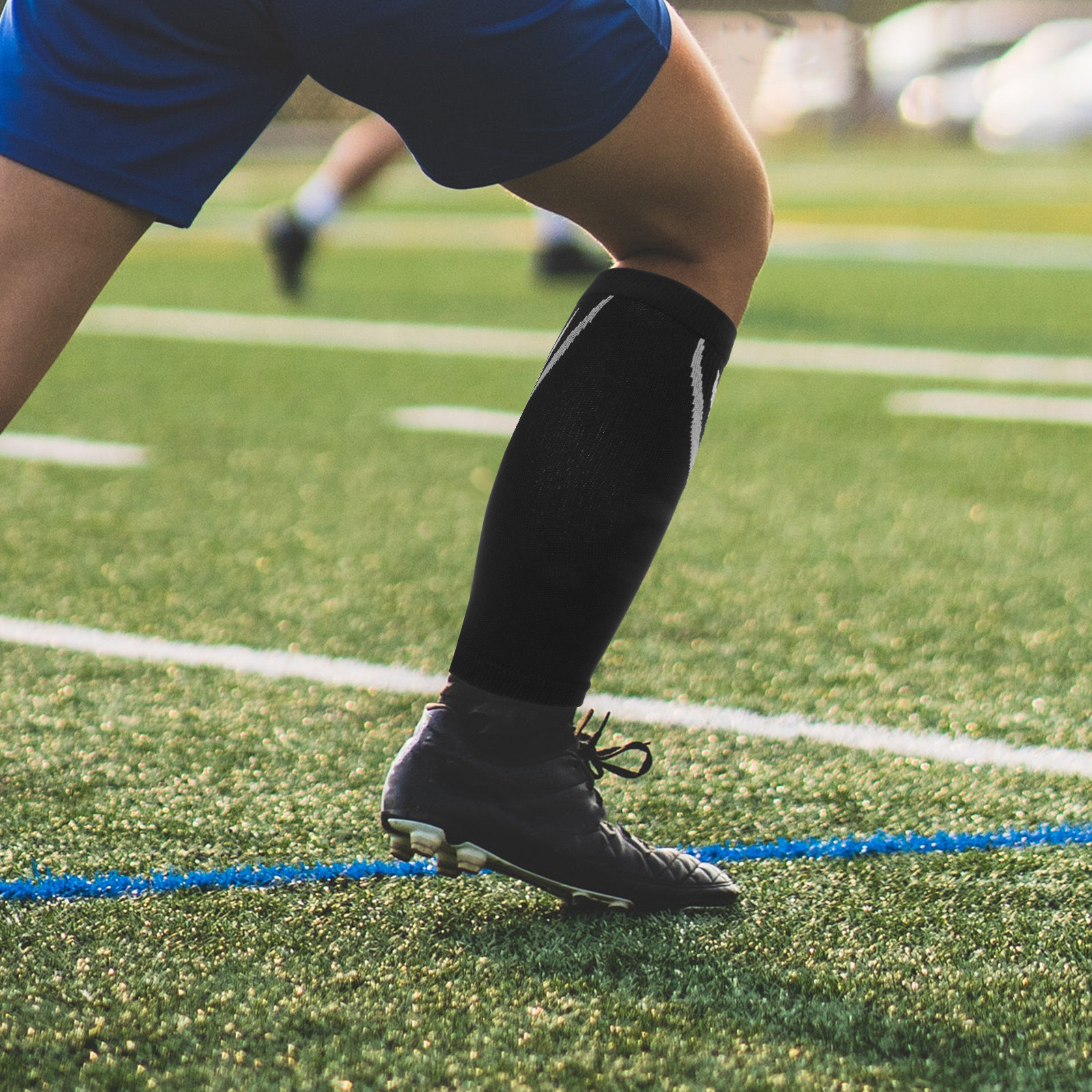 1Pair Calf Compression Sleeves - đánh giá và giá Compression Sleeve Calf