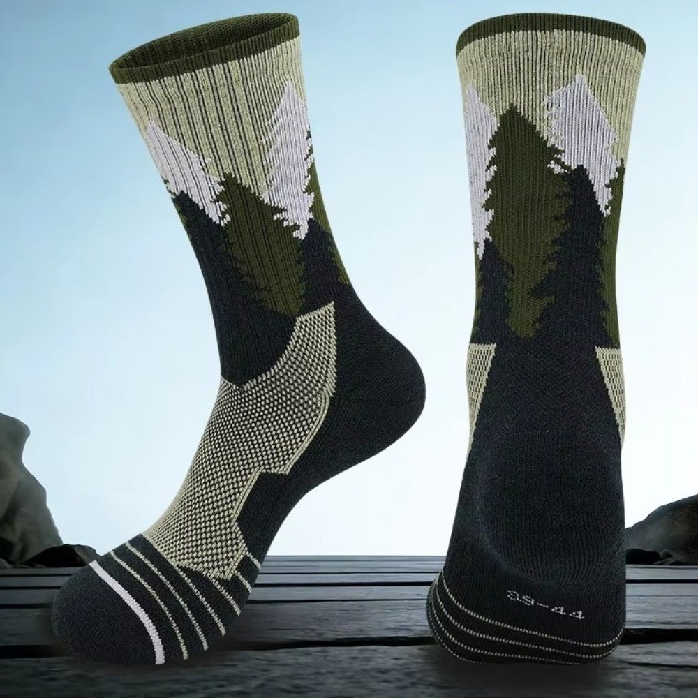 Riding Winter Merino Wool Sock - đánh giá và giá Wool Hiking Sock