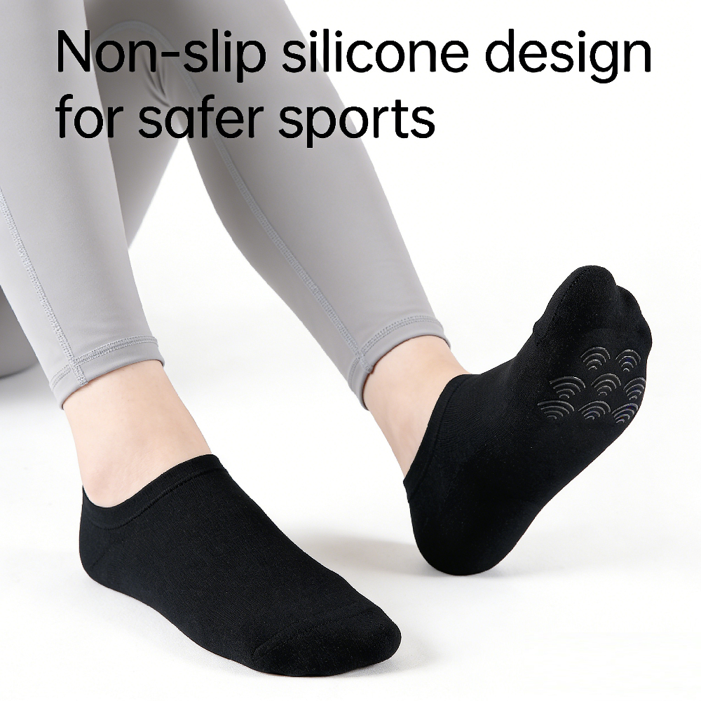 1Pair Yoga Socks for Women Non - đánh giá và giá Grip Sock Yoga
