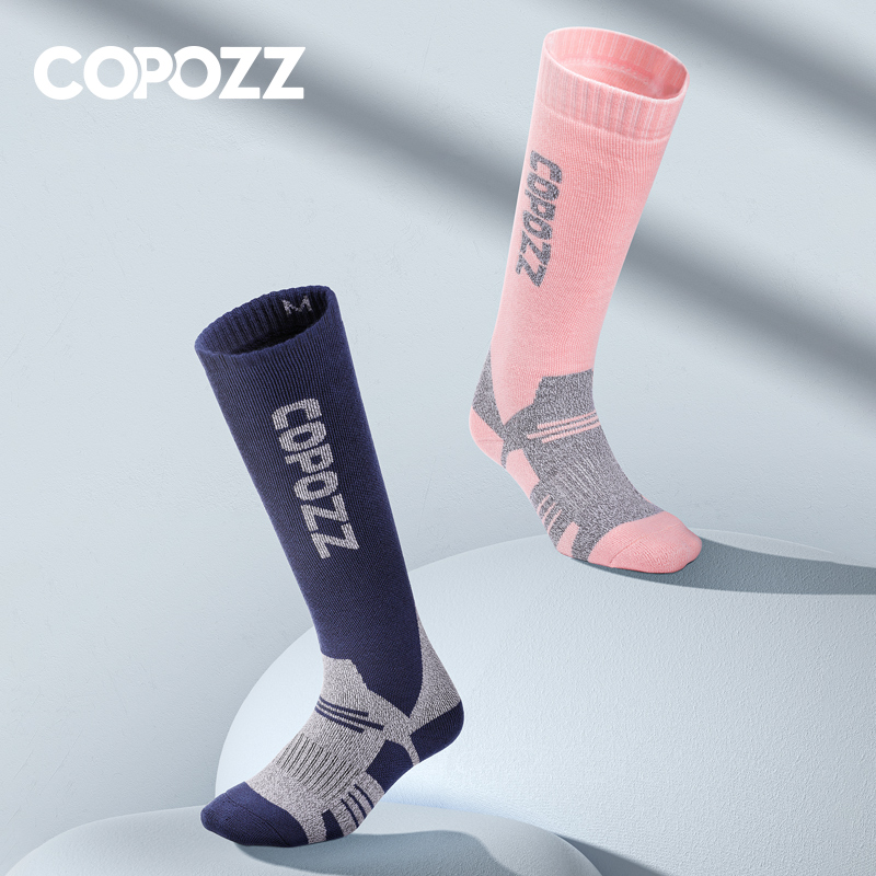 COPOZZ Mùa Đông Nam Nữ Nhiệt T - đánh giá và giá Thermal Sock Winter