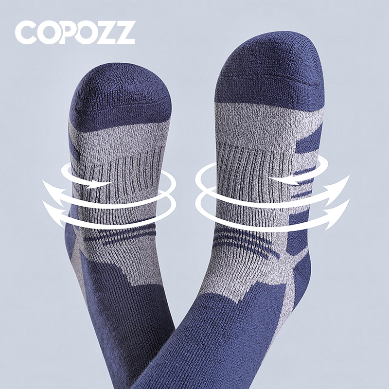COPOZZ Mùa Đông Nam Nữ Nhiệt T - đánh giá và giá Thermal Sock Winter