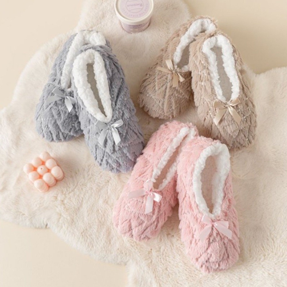 High Quality Thickened Slipper - đánh giá và giá Thermal Sock Winter