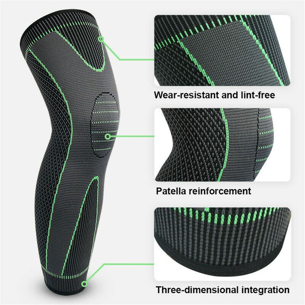 Knee Support Brace Compression - đánh giá và giá Compression Sleeve Calf