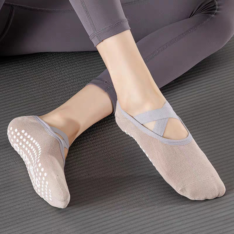 Professional Women Yoga Sock S - đánh giá và giá Grip Sock Yoga
