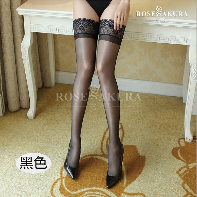 15D Ren Nữ Hàng Đầu Silicone Ở - đánh giá và giá Thigh High Sock Stay Up
