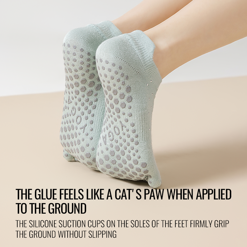 MiiOW Non-Slip Grip Pilates So - đánh giá và giá Toe Sock Split
