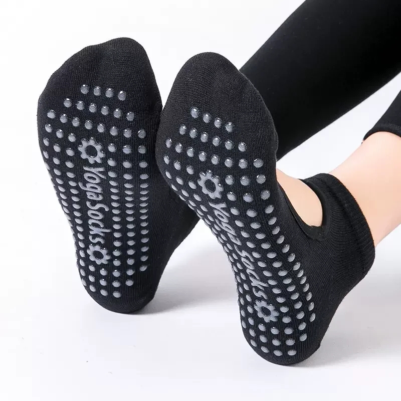 High Quality Women Yoga Socks  - đánh giá và giá Grip Sock Yoga