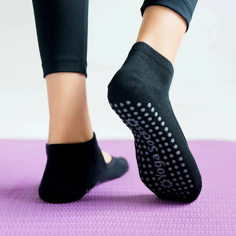 High Quality Women Yoga Socks  - đánh giá và giá Grip Sock Yoga