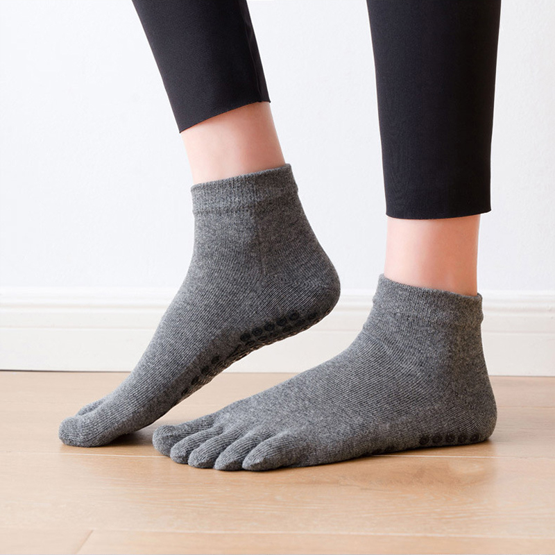 Anti-Slip Women Pilates Socks  - đánh giá và giá Grip Sock Yoga