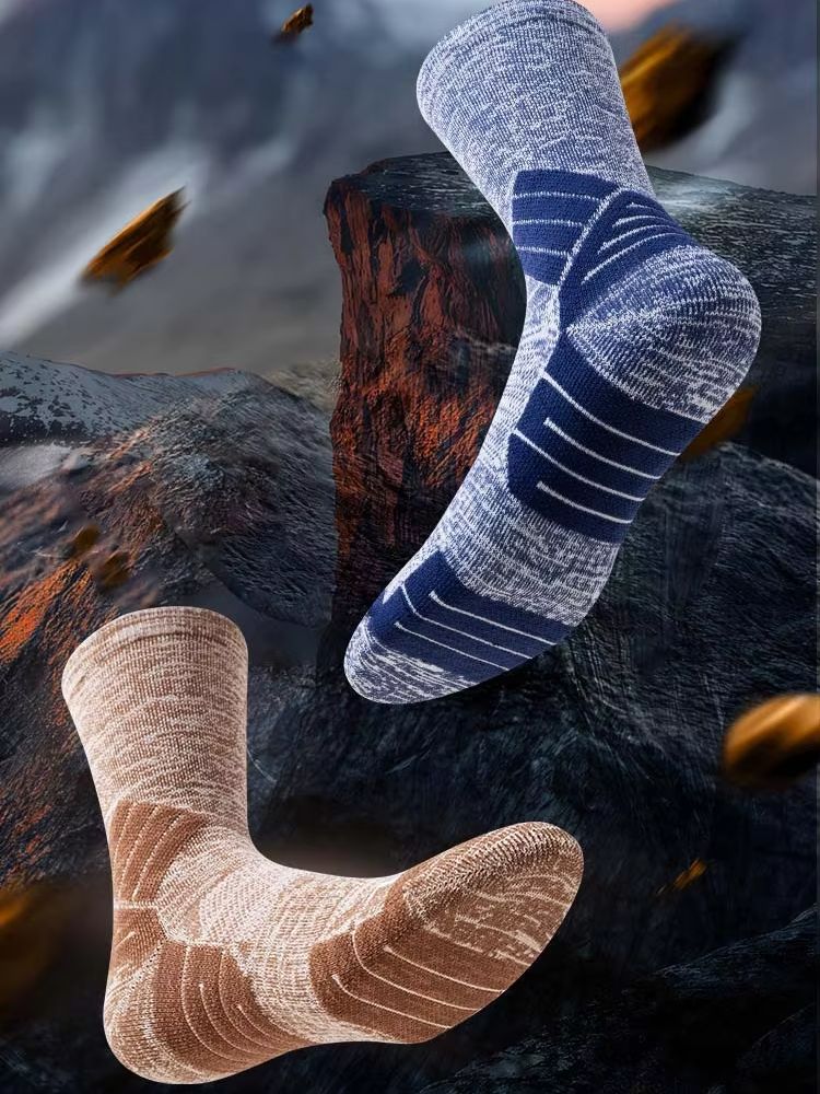 50% Merino Wool Socks Warm Hik - đánh giá và giá Wool Hiking Sock