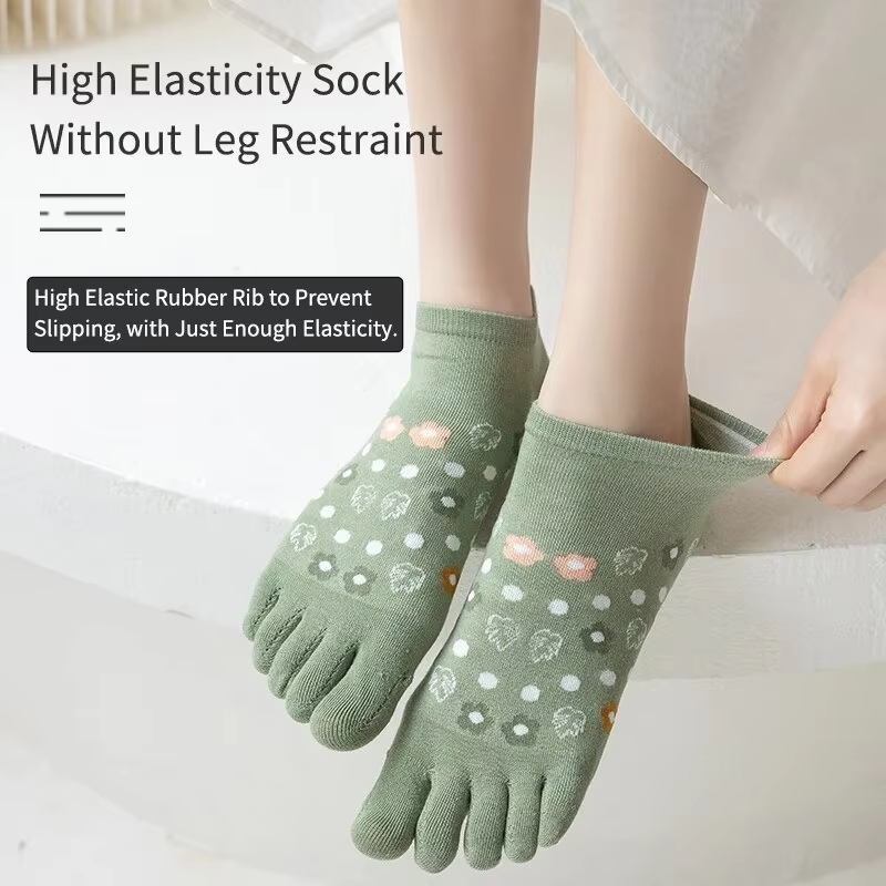 3 Pairs of Women's Spring and  - đánh giá và giá Toe Sock Split