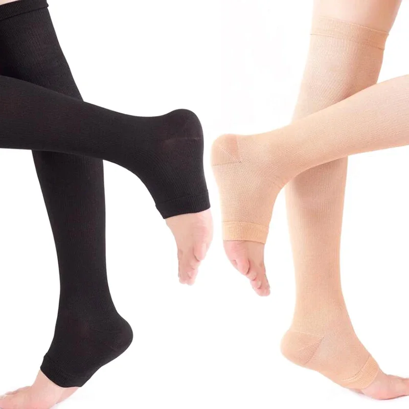 1 Pair Toe to Knee Compression - đánh giá và giá Compression Sleeve Calf