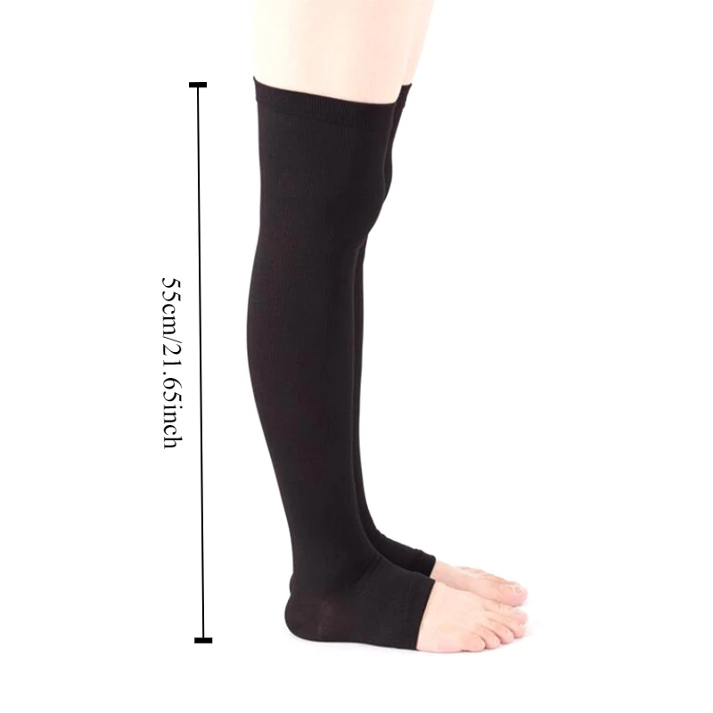 1 Pair Toe to Knee Compression - đánh giá và giá Compression Sleeve Calf
